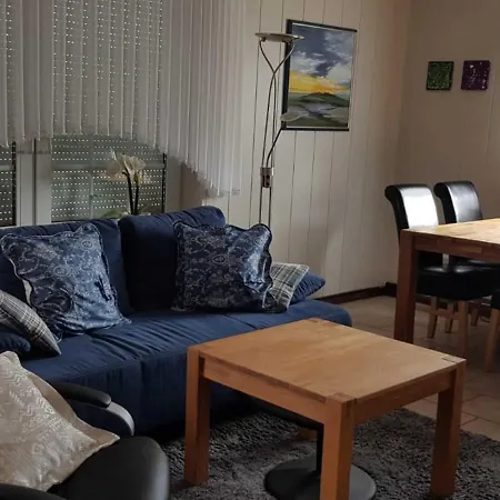 펜션 Bungalow An Der Fahrrinne 4 Nur 500 Meter Zum Strand *