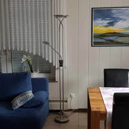 Bungalow An Der Fahrrinne 4 Nur 500 Meter Zum Strand